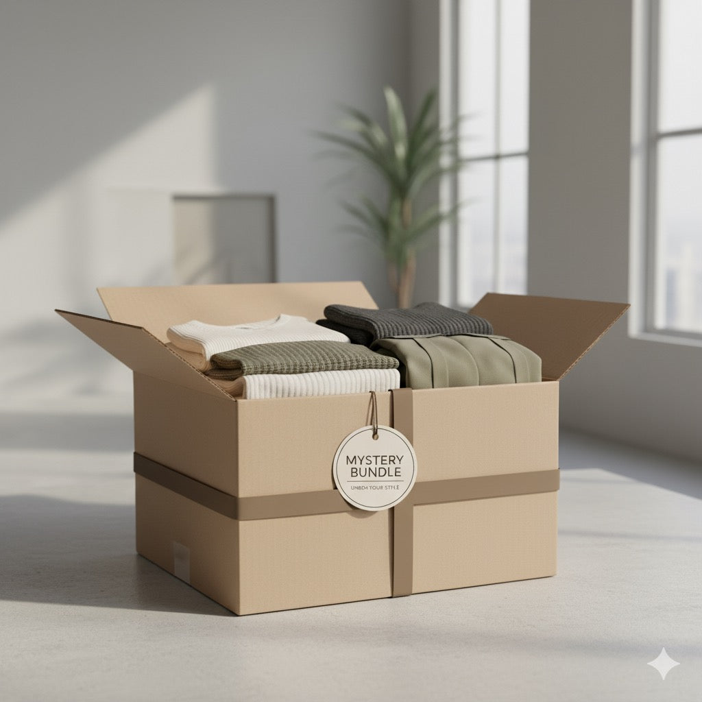 Mystery Clothing Bundle -  20 Items - Size 18